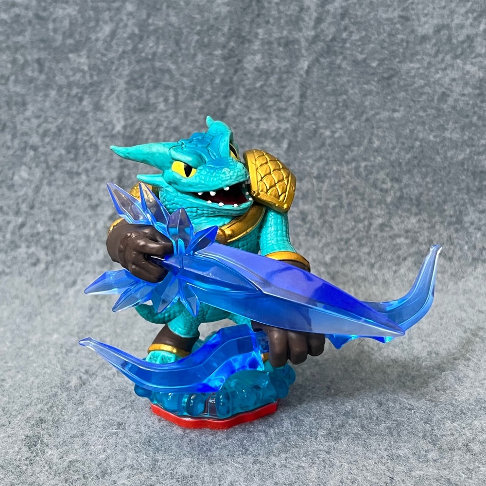 Skylanders Trap Team Snap Shot 2014 by Activision